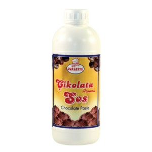 Schokolade  Aroma Soßen Geschmakpaste 1.15 kg 